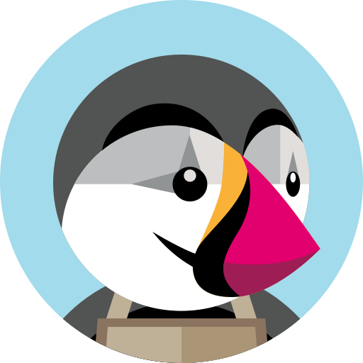 Logo PrestaShop